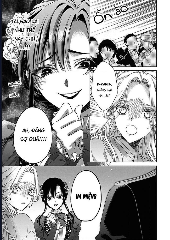 Kokuyou No Hanayome Chương 6 Ảnh 26