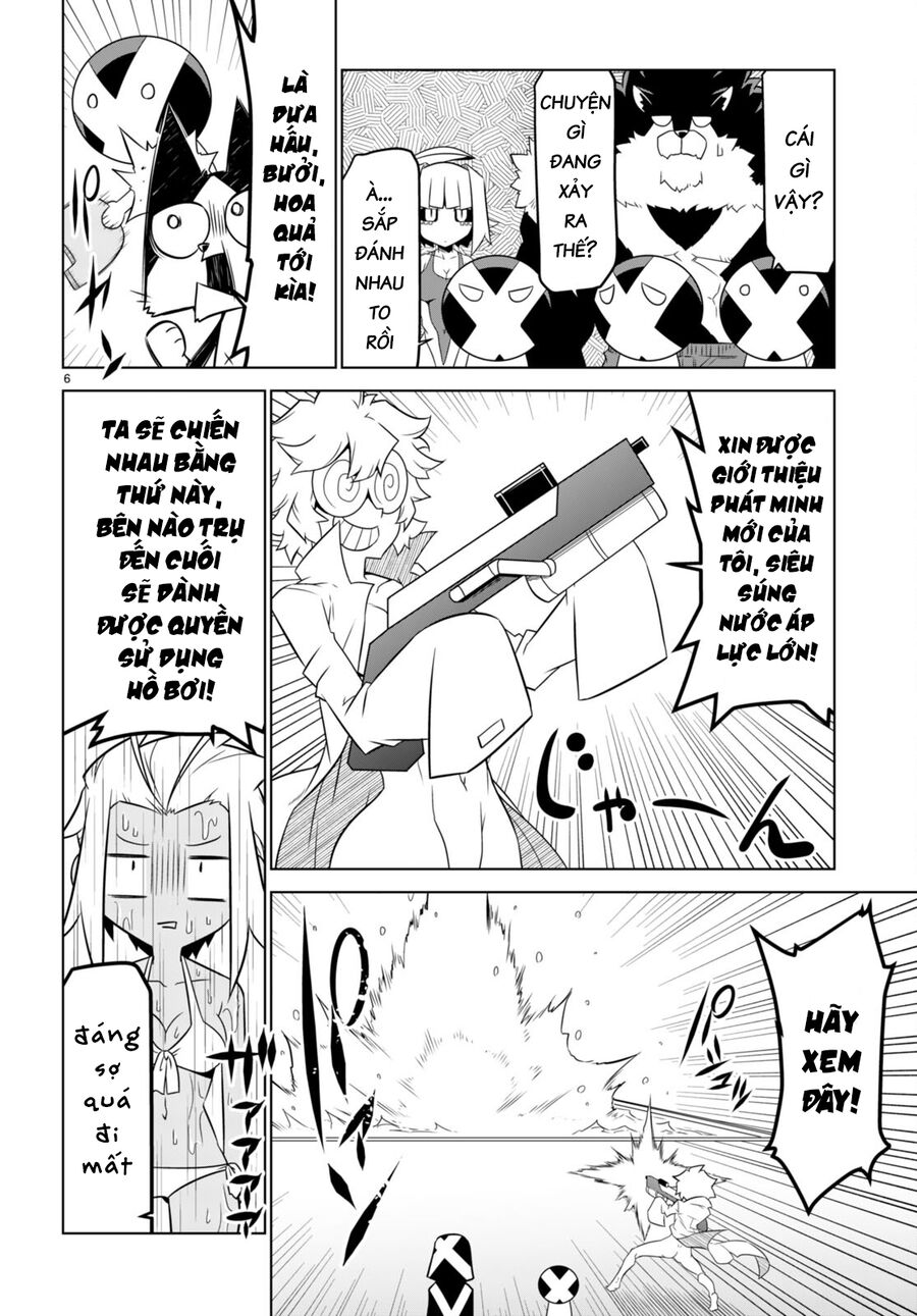 Zannen Jokanbu Black General-San Chương 150 Ảnh 9