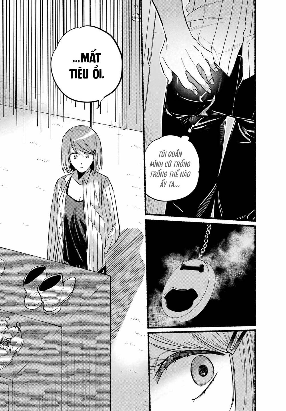 Suupaa No Ura Yani Suu Hanashi Chương 31 Ảnh 6