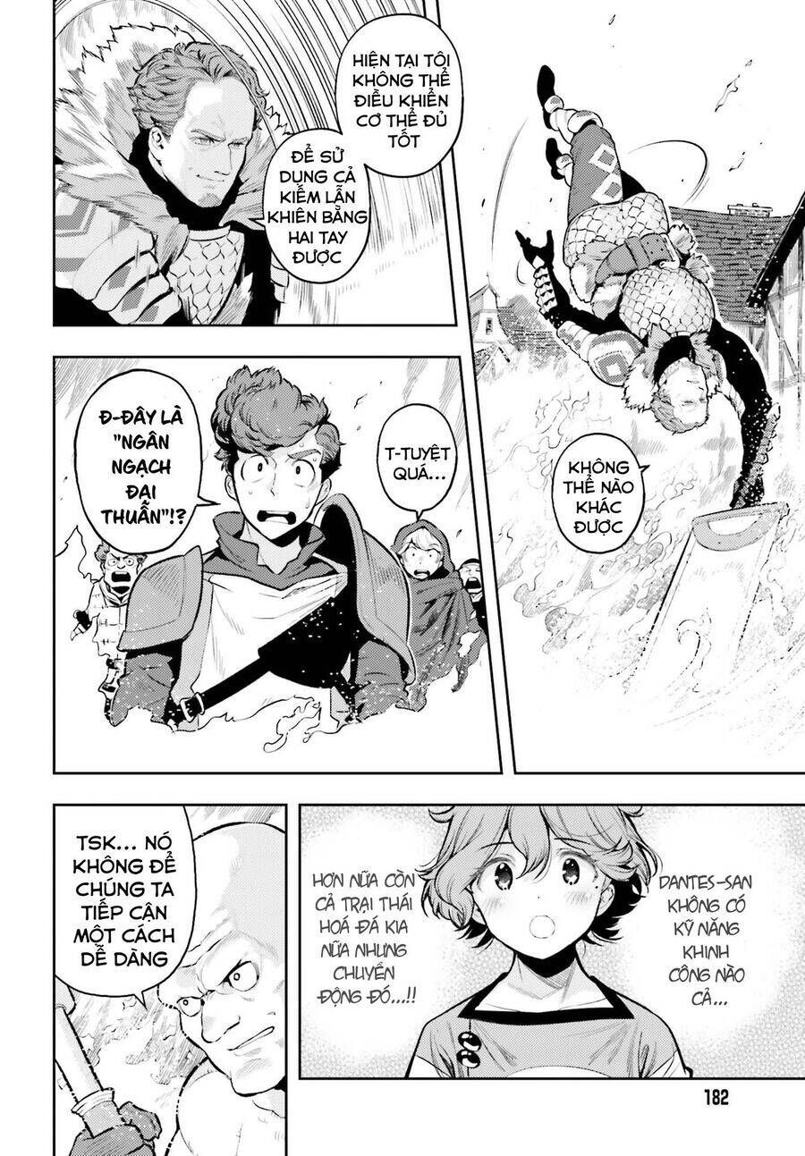 Genkai Koe No Tenpu Wa, Tensei-Sha Ni Shika Atsukaenai Chương 8.2 Ảnh 9