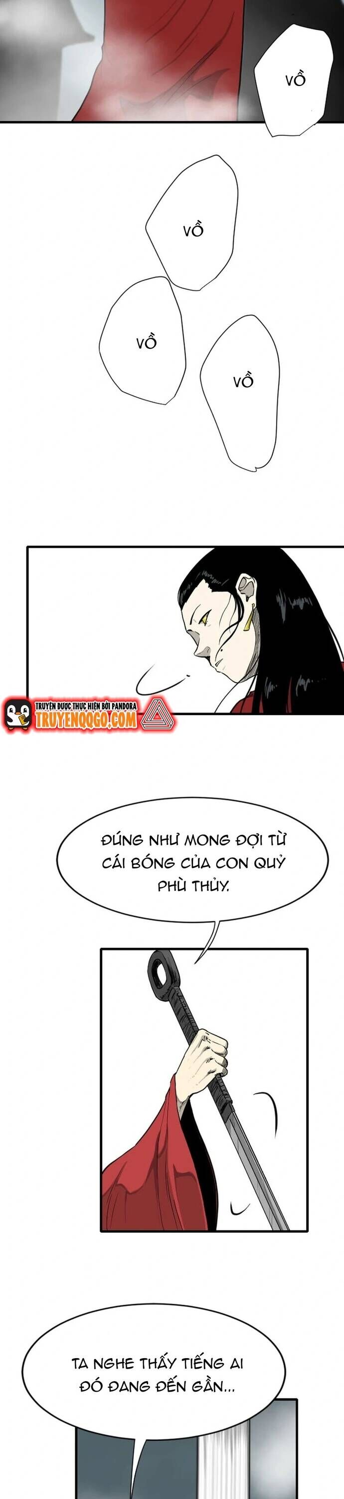Ma Chiến Sĩ Chương 60 Ảnh 4
