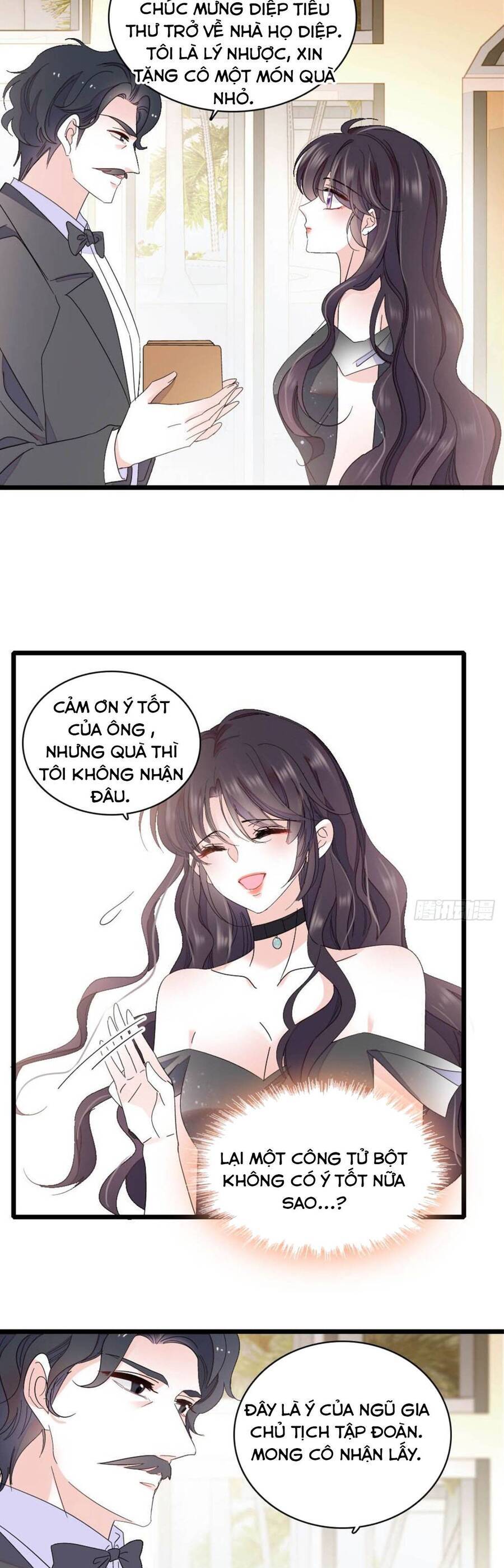 Thiên Kim Toàn Năng Bá Khí Ngút Trời Chương 201 Ảnh 18