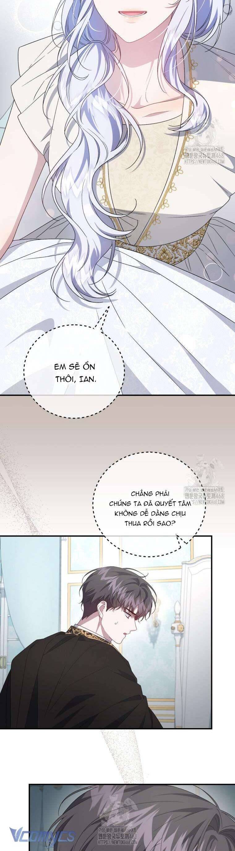 Tôi Trở Thành Mẹ Kế Của Gia Đình Hắc Ám Chương 68 Ảnh 7
