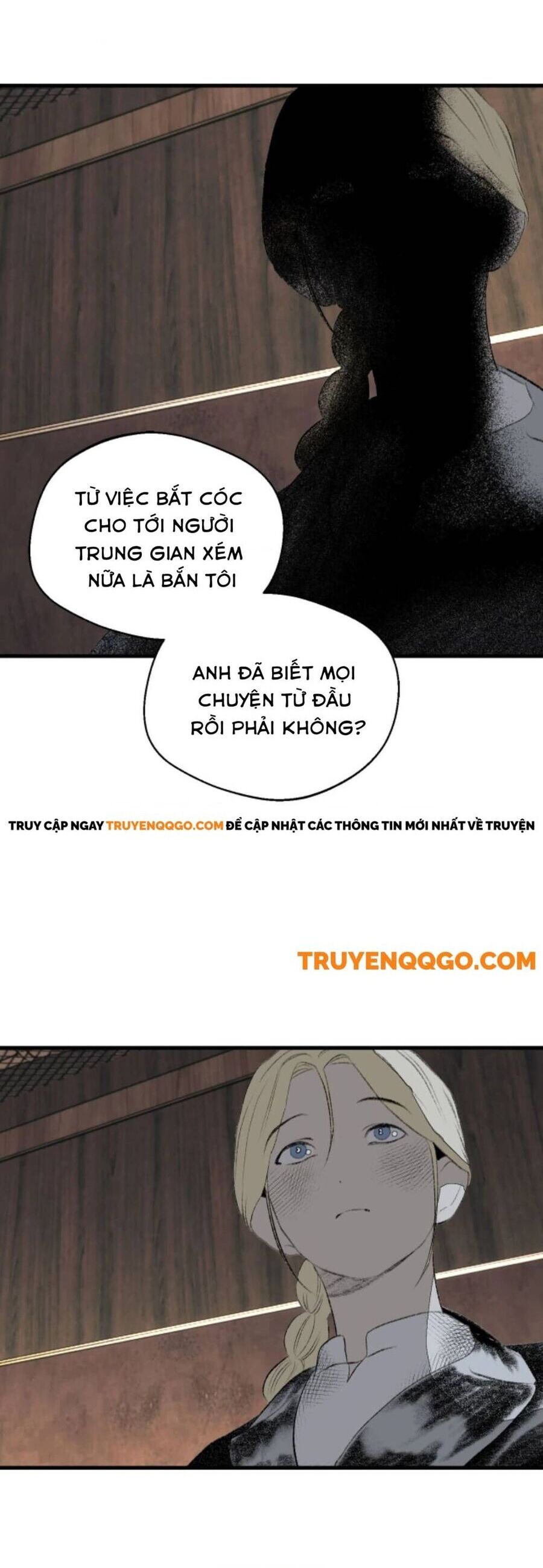 Gửi Lời Chúc Phúc Của Melt Tới Người Chương 33 Ảnh 6
