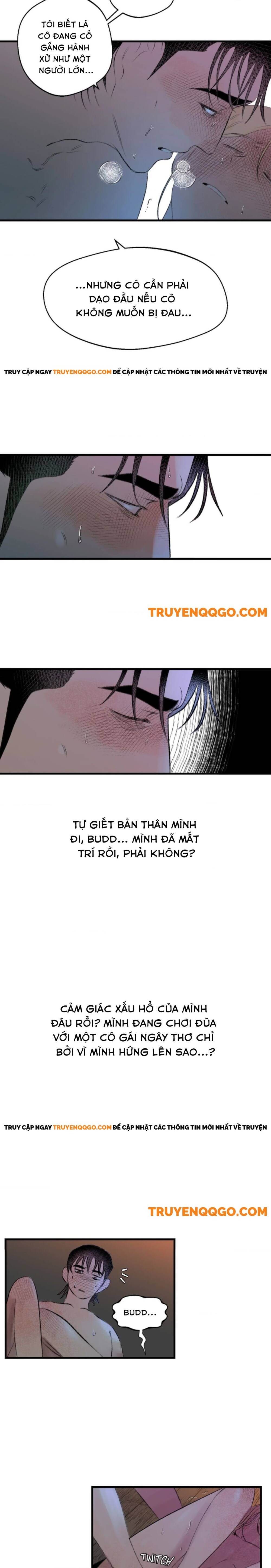 Gửi Lời Chúc Phúc Của Melt Tới Người Chương 31 Ảnh 5
