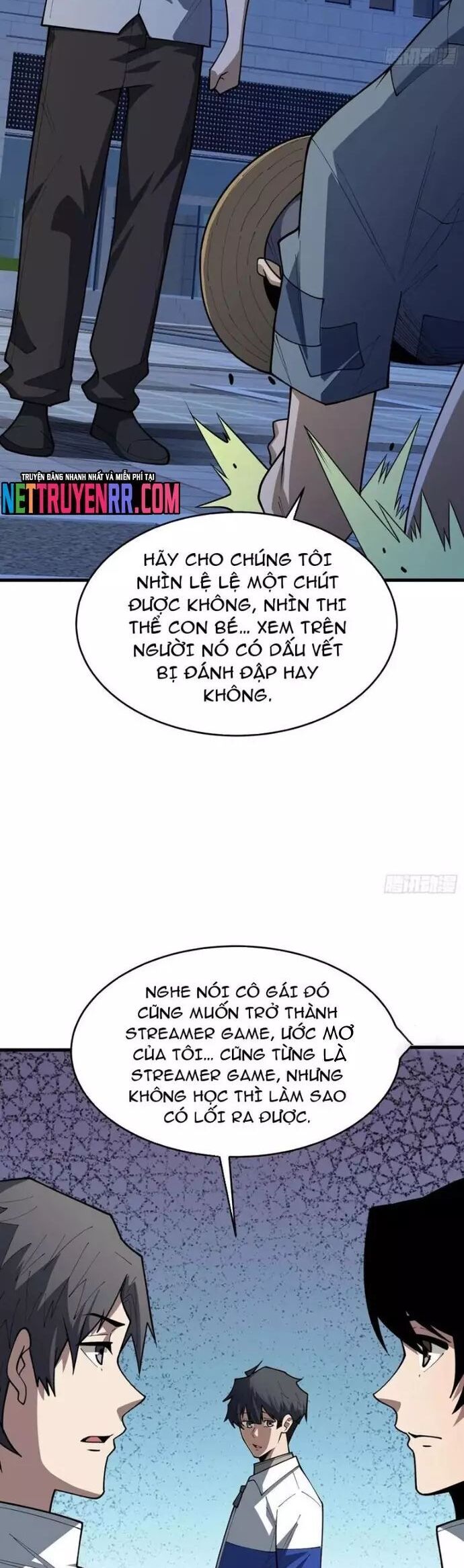 Người Chơi Đệ Nhất Chương 64 Ảnh 13