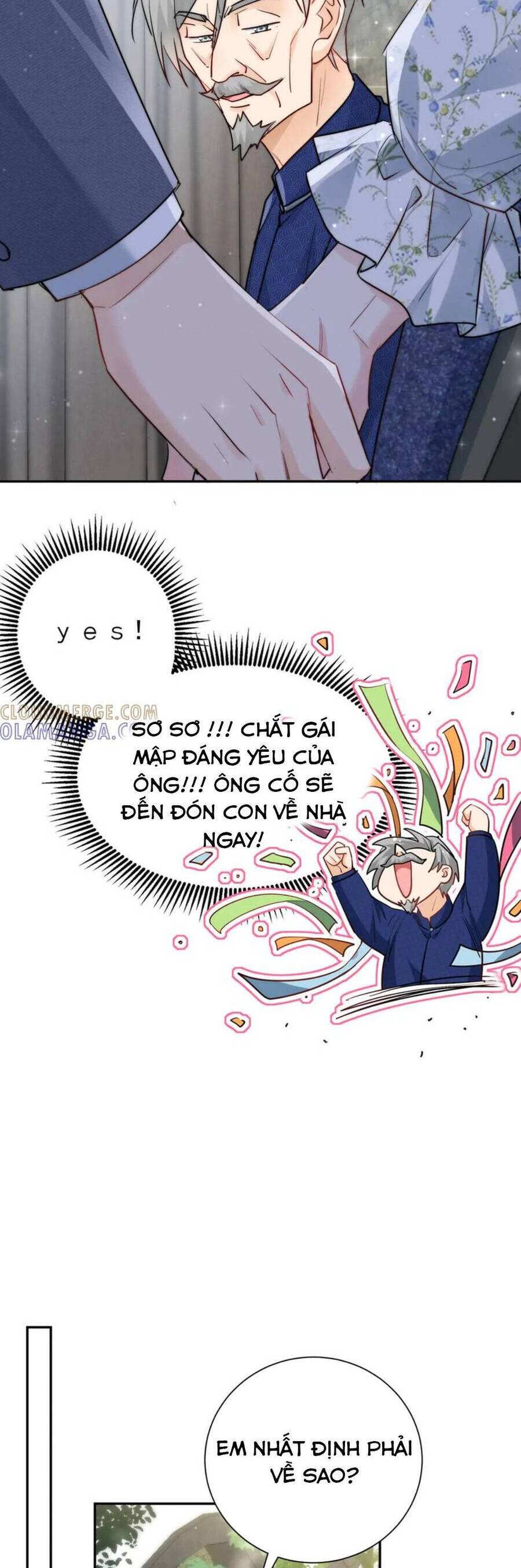 Tiểu Bảo Bối Đặc Biệt Của Tổng Tài Lạnh Lùng Chương 58 Ảnh 10