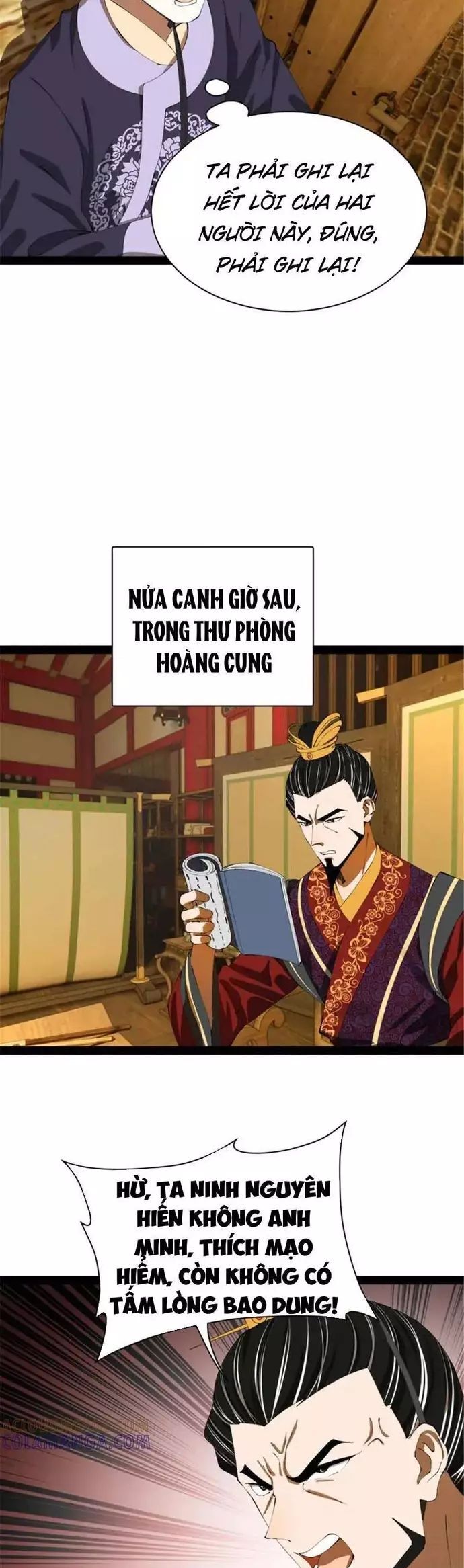 Chàng Rể Mạnh Nhất Lịch Sử Chương 317 Ảnh 17