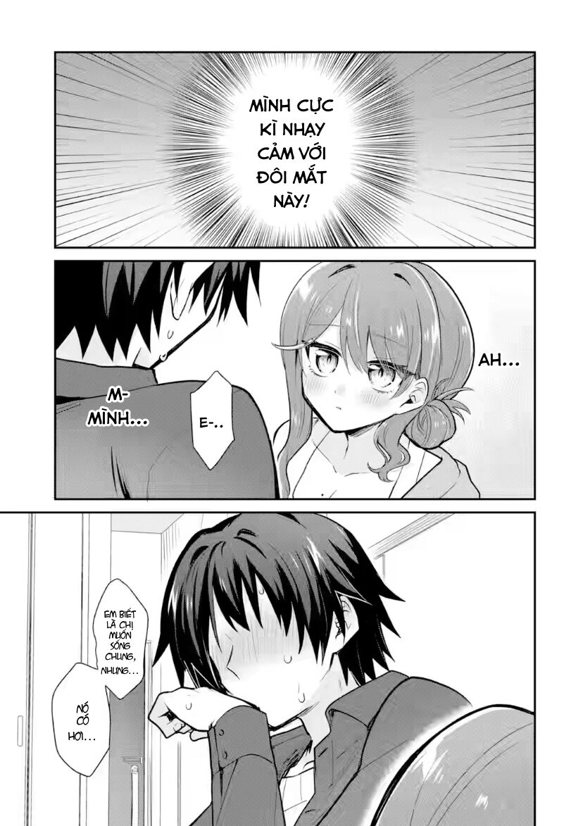 Osake To Senpai Kanojo To No Amaama Doukyo Lovecome Wa Nijuusai Ni Natte Kara Chương 1 Ảnh 14
