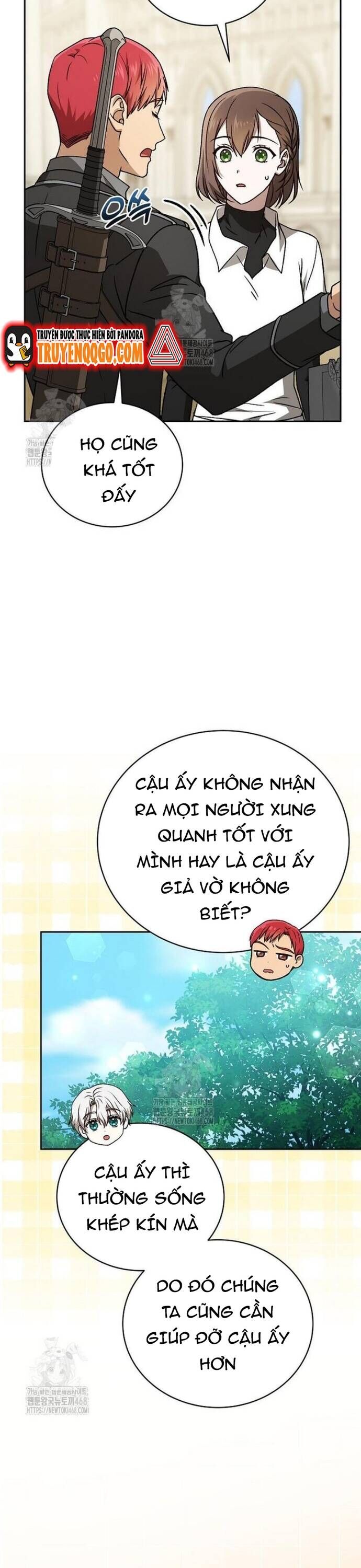 Pháp Sư Thiên Tài Thấu Triệt Khái Niệm Chương 28 Ảnh 40