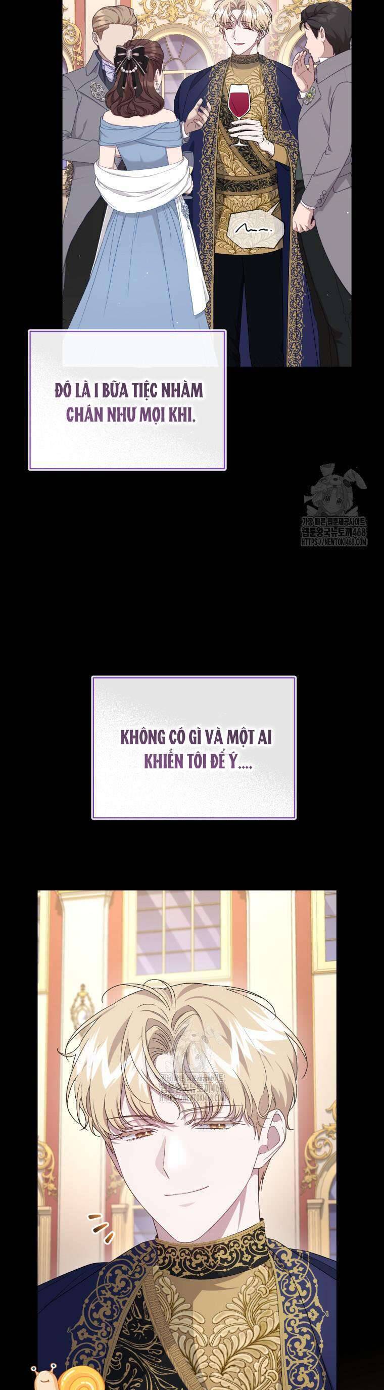 Tôi Trở Thành Mẹ Kế Của Gia Đình Hắc Ám Chương 68 Ảnh 38