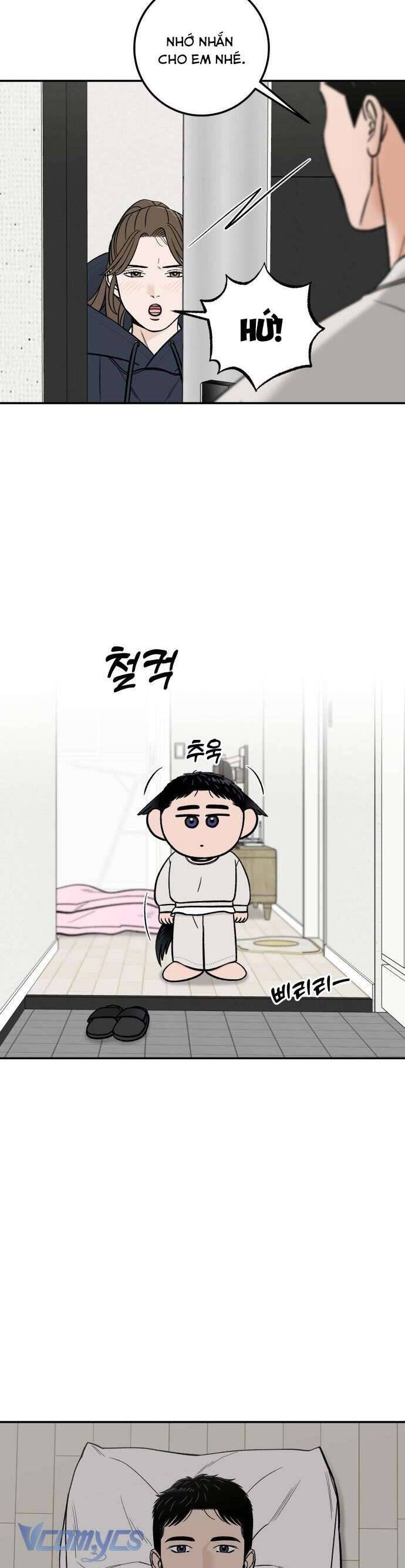 Cậu Nhóc Hàng Xóm Chương 47 Ảnh 3
