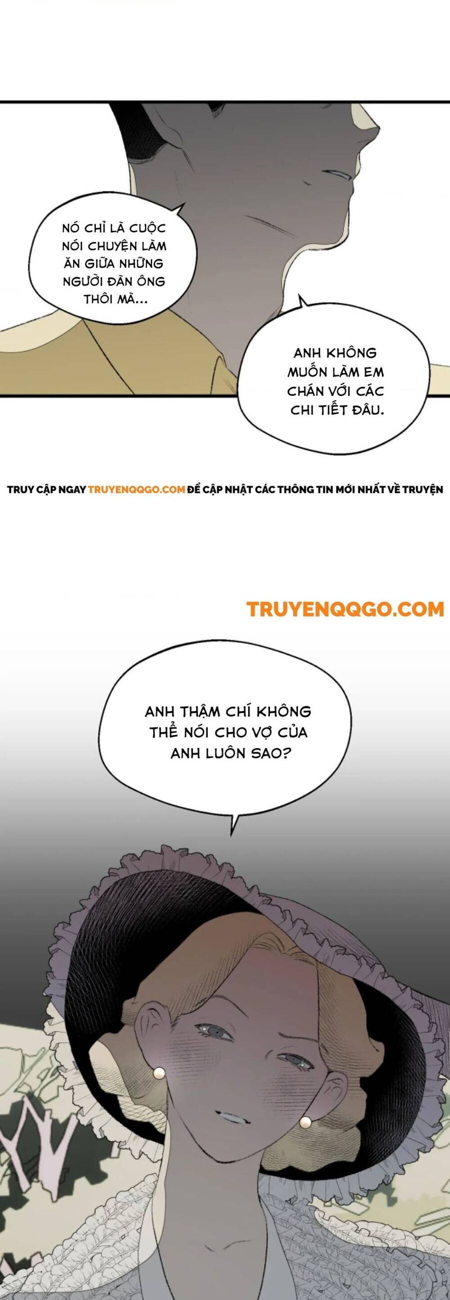 Gửi Lời Chúc Phúc Của Melt Tới Người Chương 34 Ảnh 5