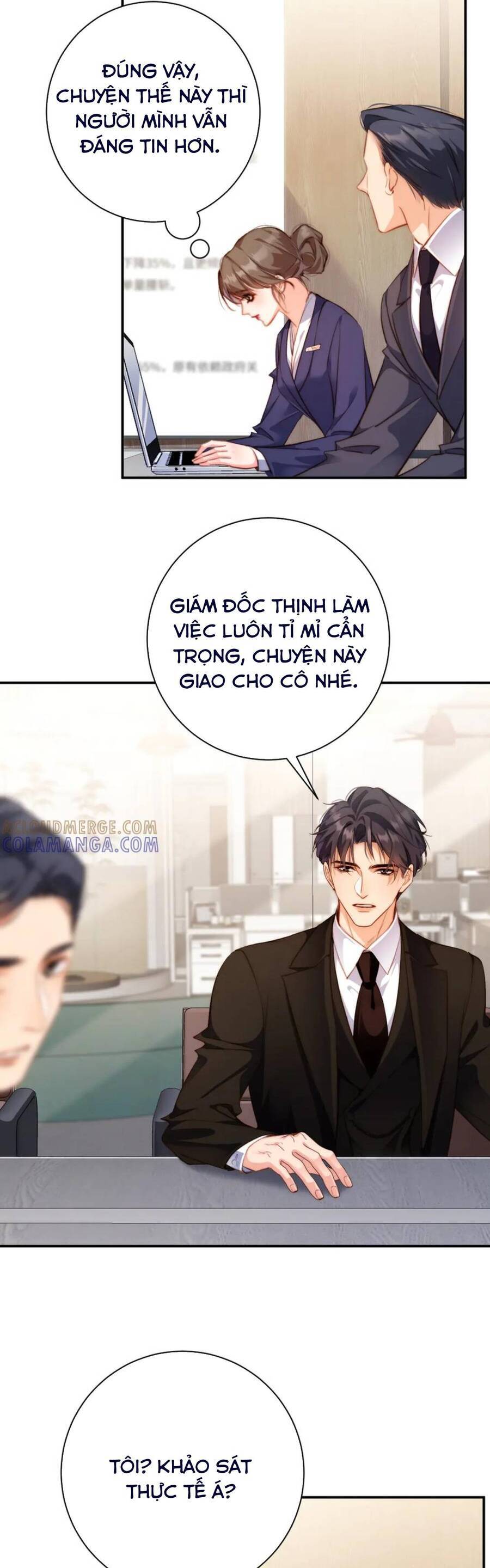 Cục Cưng Đáng Yêu Mua Một Tặng Một Chương 32 Ảnh 26