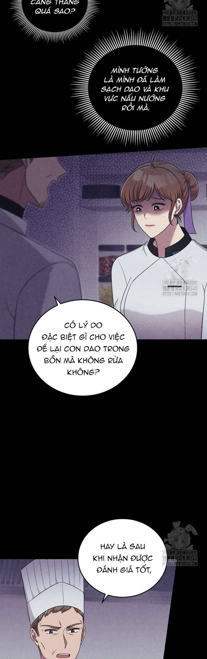 Món Khai Vị Một Đêm Chương 43 Ảnh 5