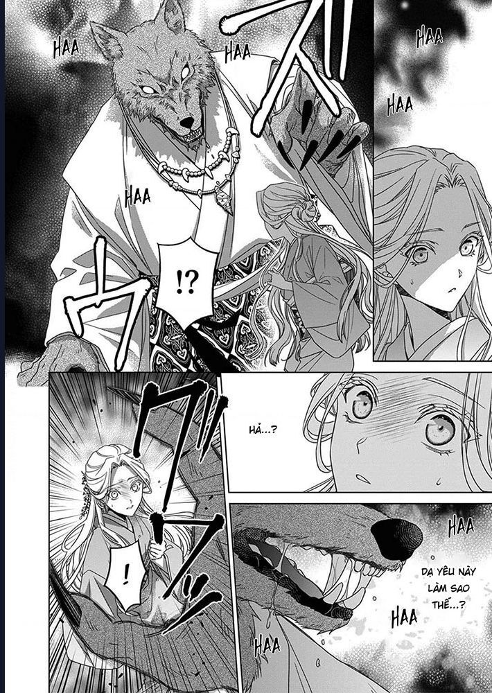 Kokuyou No Hanayome Chương 6 Ảnh 21