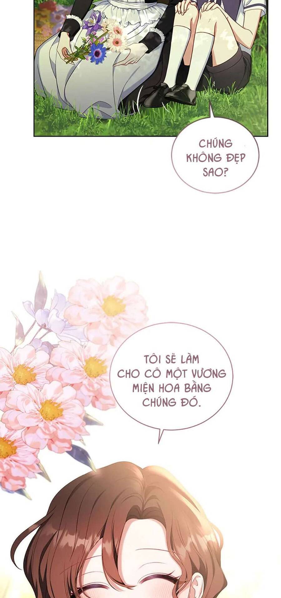 Hầu Nữ Trong Trò Chơi Harem Ngược Muốn Nghỉ Việc Chương 42 Ảnh 54