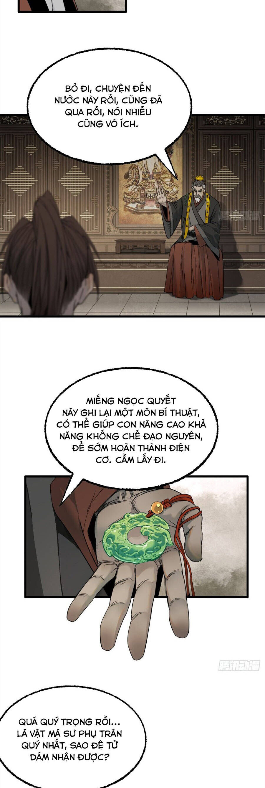 Xích Tâm Tuần Thiên Chương 40 Ảnh 14