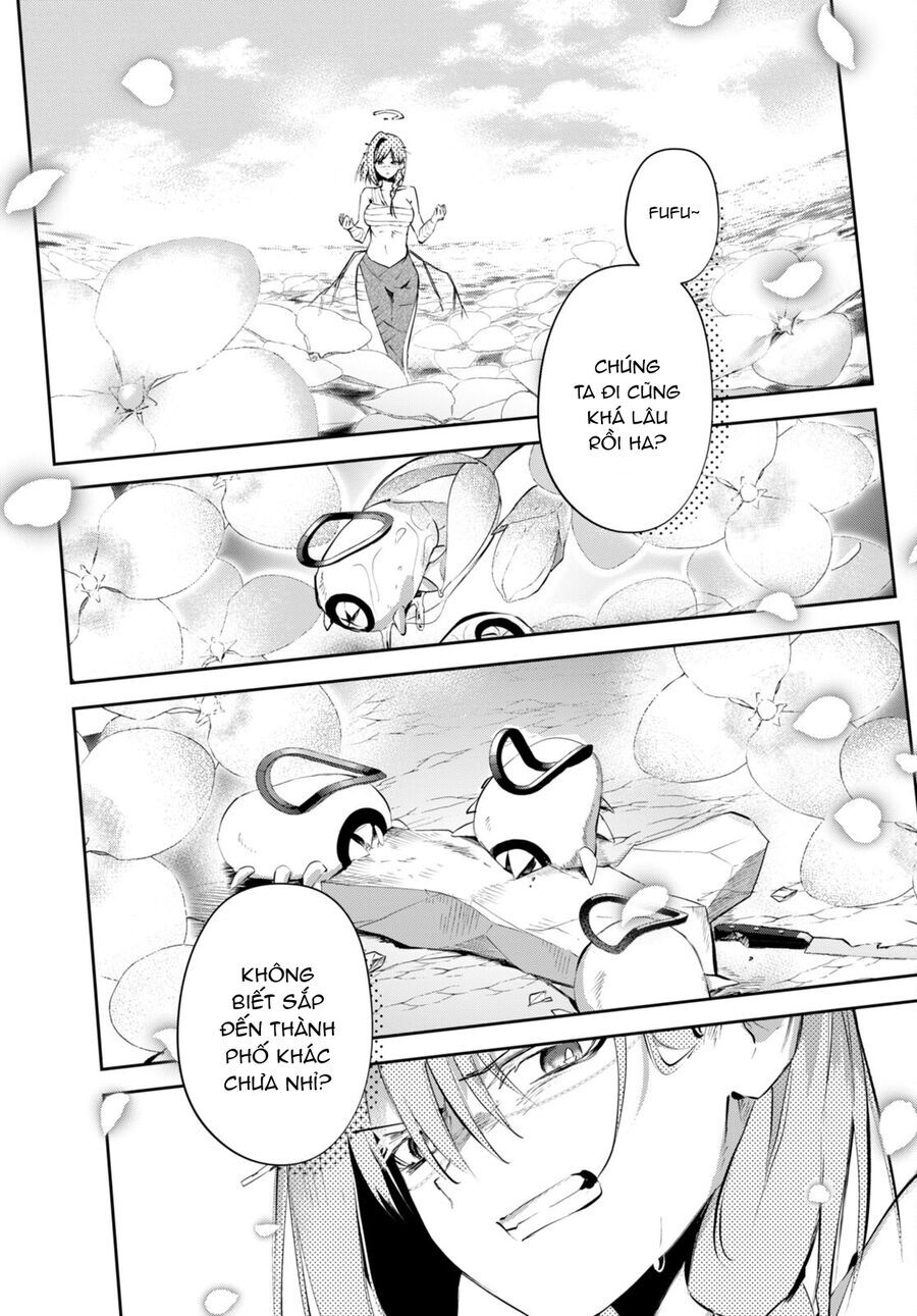 Nàng Dâu Khải Huyền Chương 19 Ảnh 17