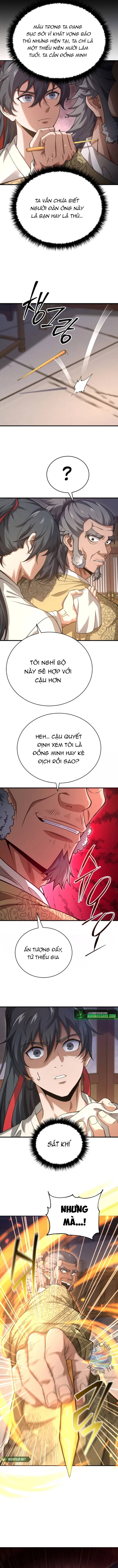 Hoàn Sinh Võ Thần Chương 3 Ảnh 7