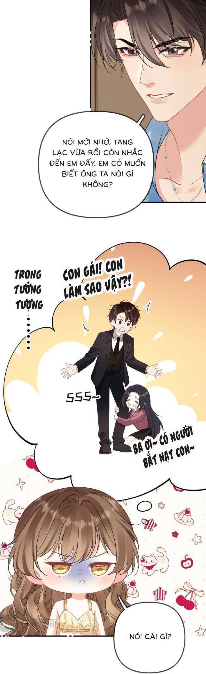 Nụ Hôn Vượt Ranh Giới Chương 17 Ảnh 6