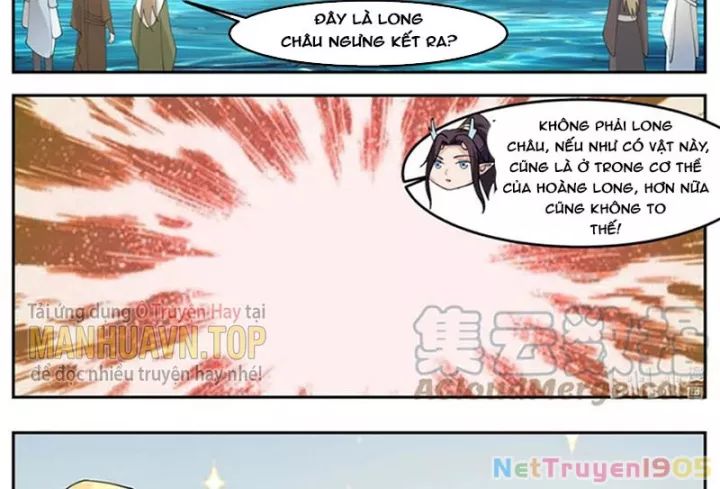 Thần Long Vương Tọa Chương 248 Ảnh 23