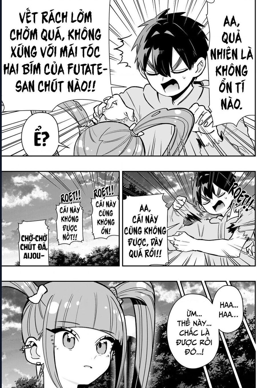 Kimi No Koto Ga Dai Dai Dai Dai Daisuki Na 100-Ri No Kanojo Chương 222 Ảnh 17