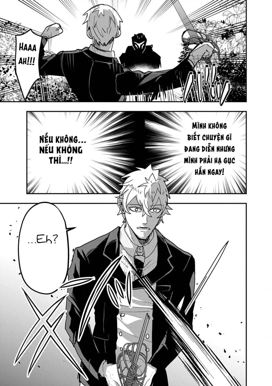 Nichiasa Suki No Otaku Ga Akuyaku Seito Ni Tenseishita Kekka, Hametsu Flag Ga Houkaishiteiku Ken Ni Tsuite Chương 14 Ảnh 24