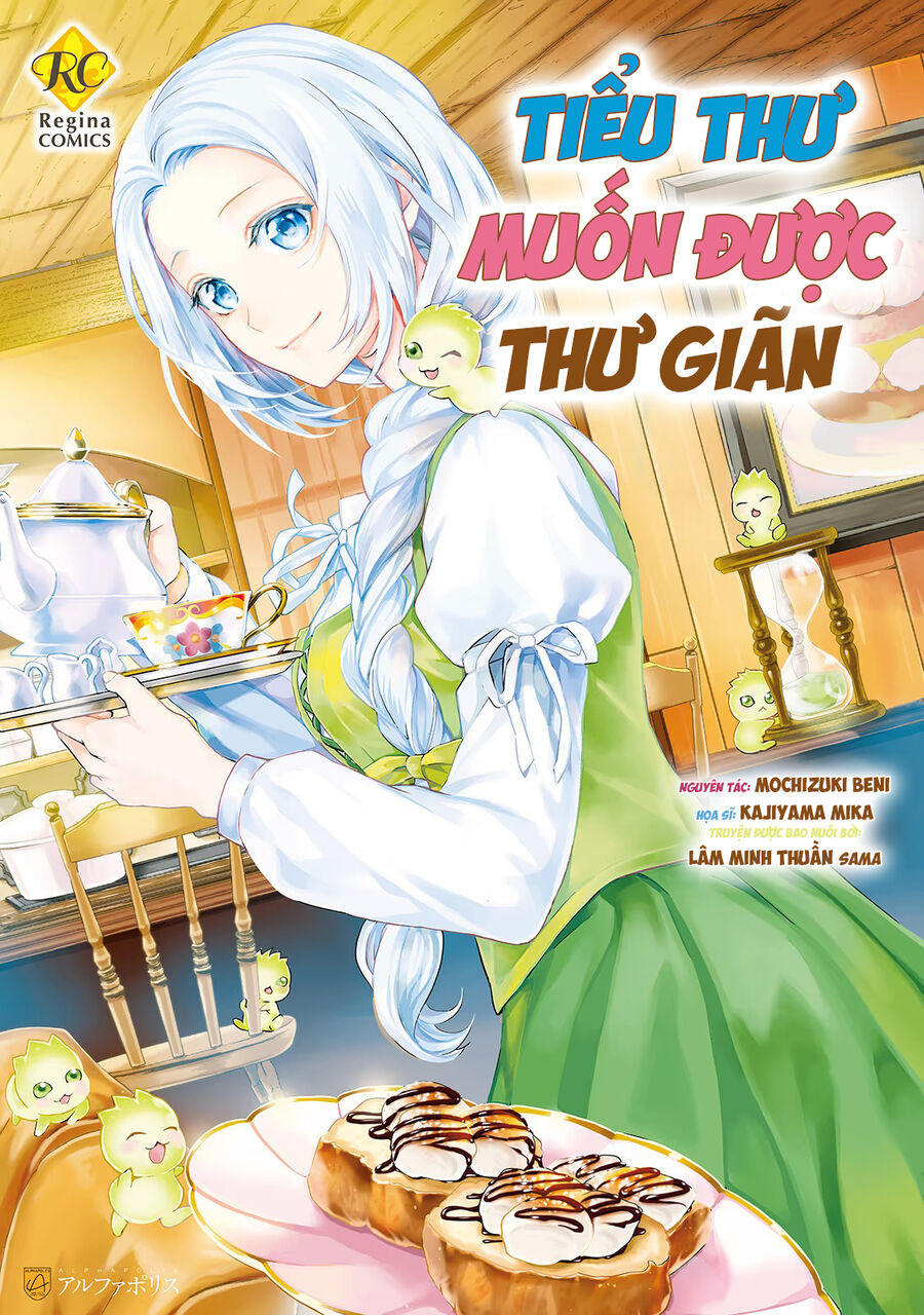 Tiểu Thư Muốn Được Thư Giãn Chương 9 Ảnh 4