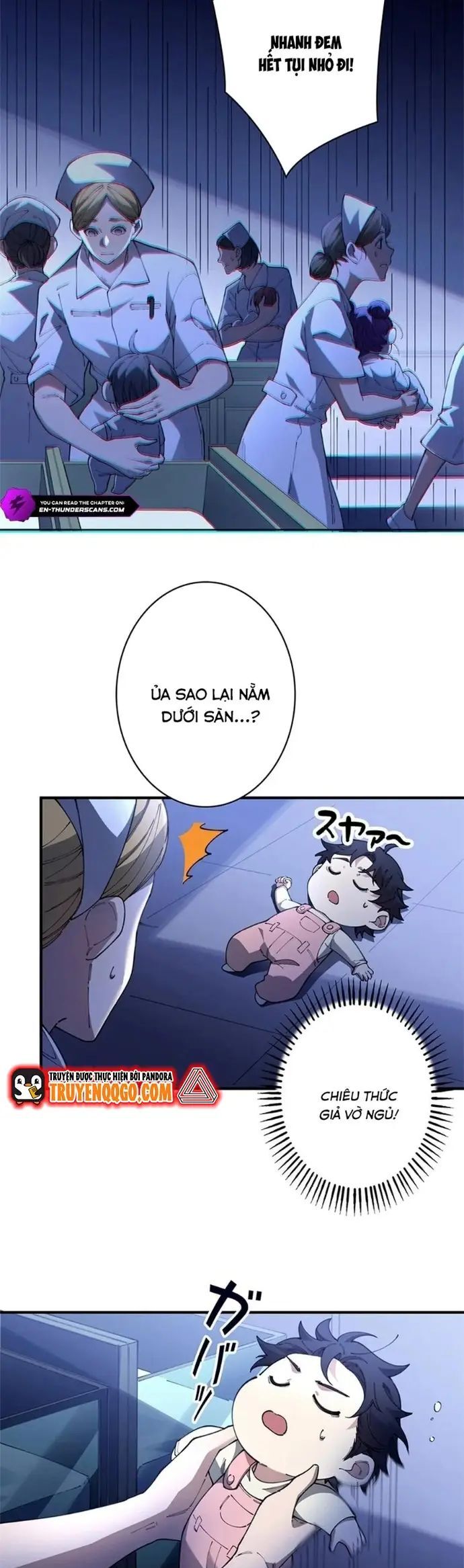 Eraba Reshi Sss-Kyuu Tekigou-Sha Chương 20 Ảnh 5