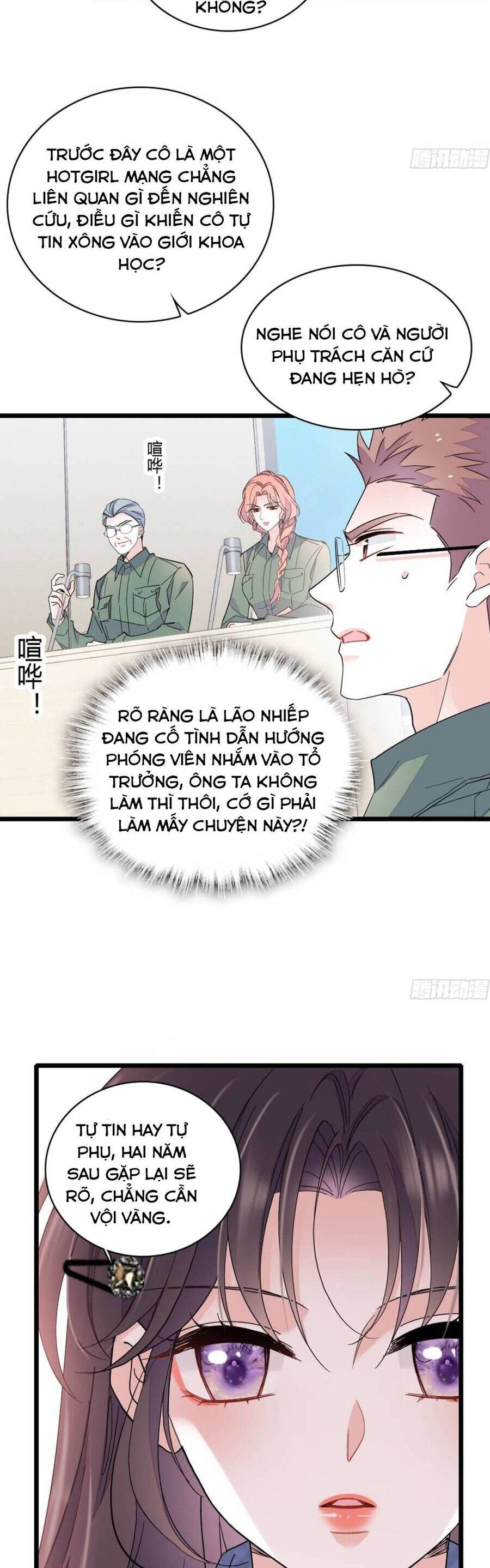 Thiên Kim Toàn Năng Bá Khí Ngút Trời Chương 202 Ảnh 15