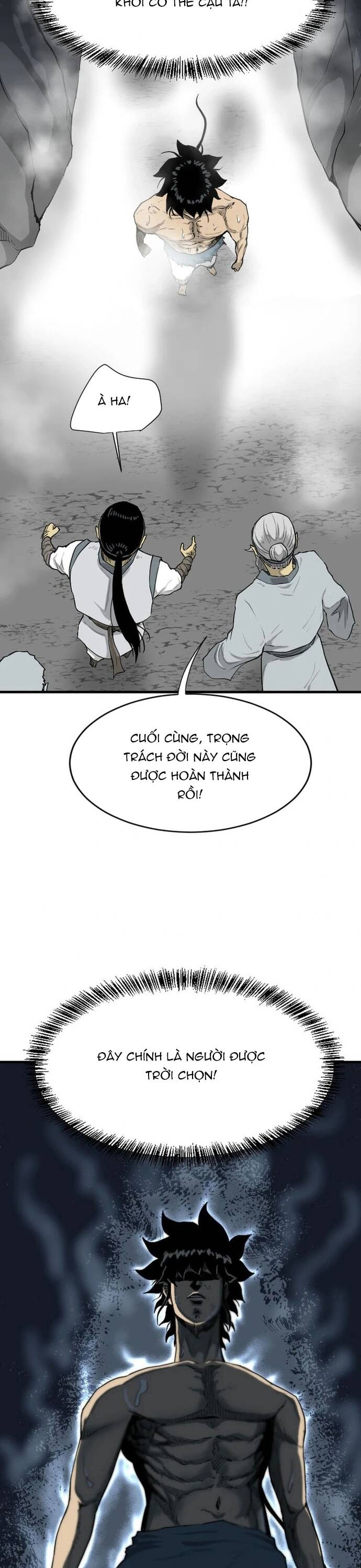 Ma Chiến Sĩ Chương 61 Ảnh 18
