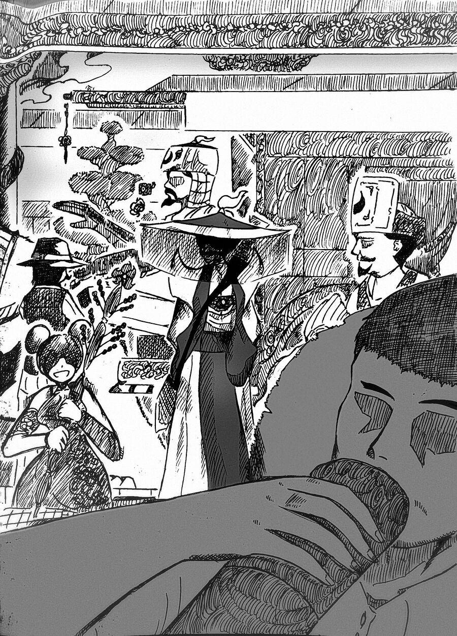 Hành Trình Diệt Quỷ Chương 17 Ảnh 5