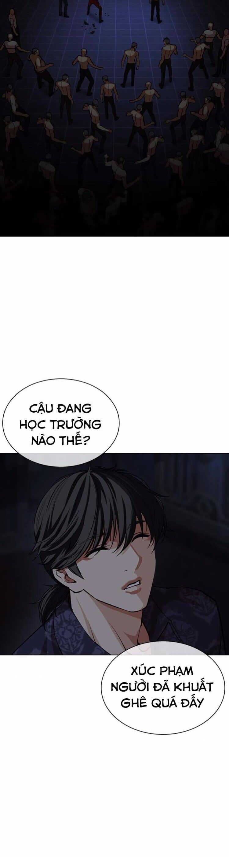 Hoán Đổi Nhiệm Màu Chương 564 Ảnh 65