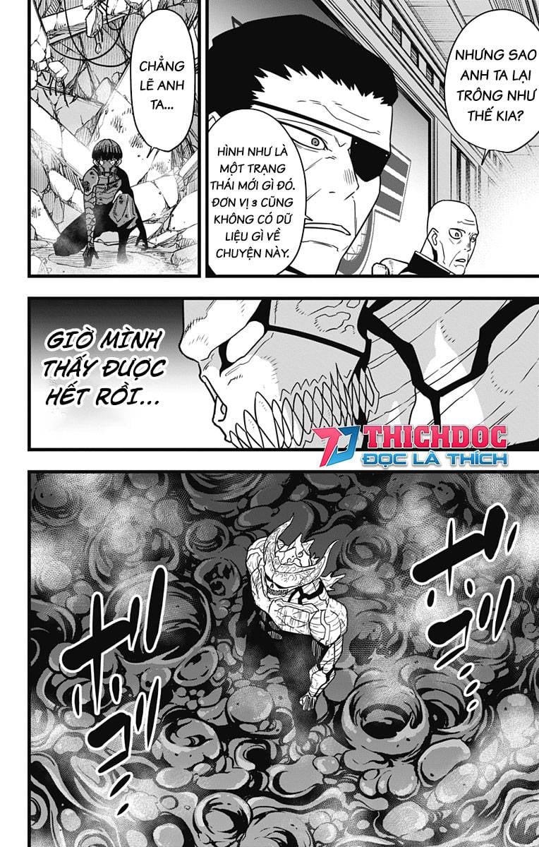 Quái Vật #8 Chương 121 Ảnh 11