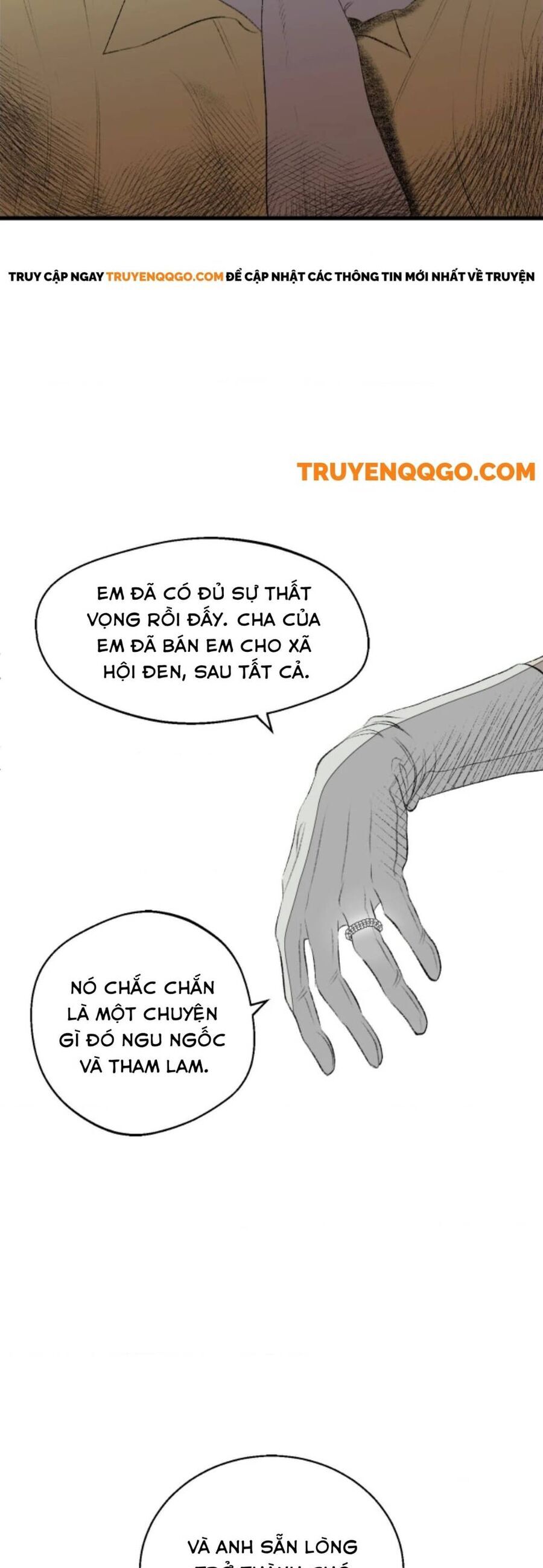 Gửi Lời Chúc Phúc Của Melt Tới Người Chương 34 Ảnh 7