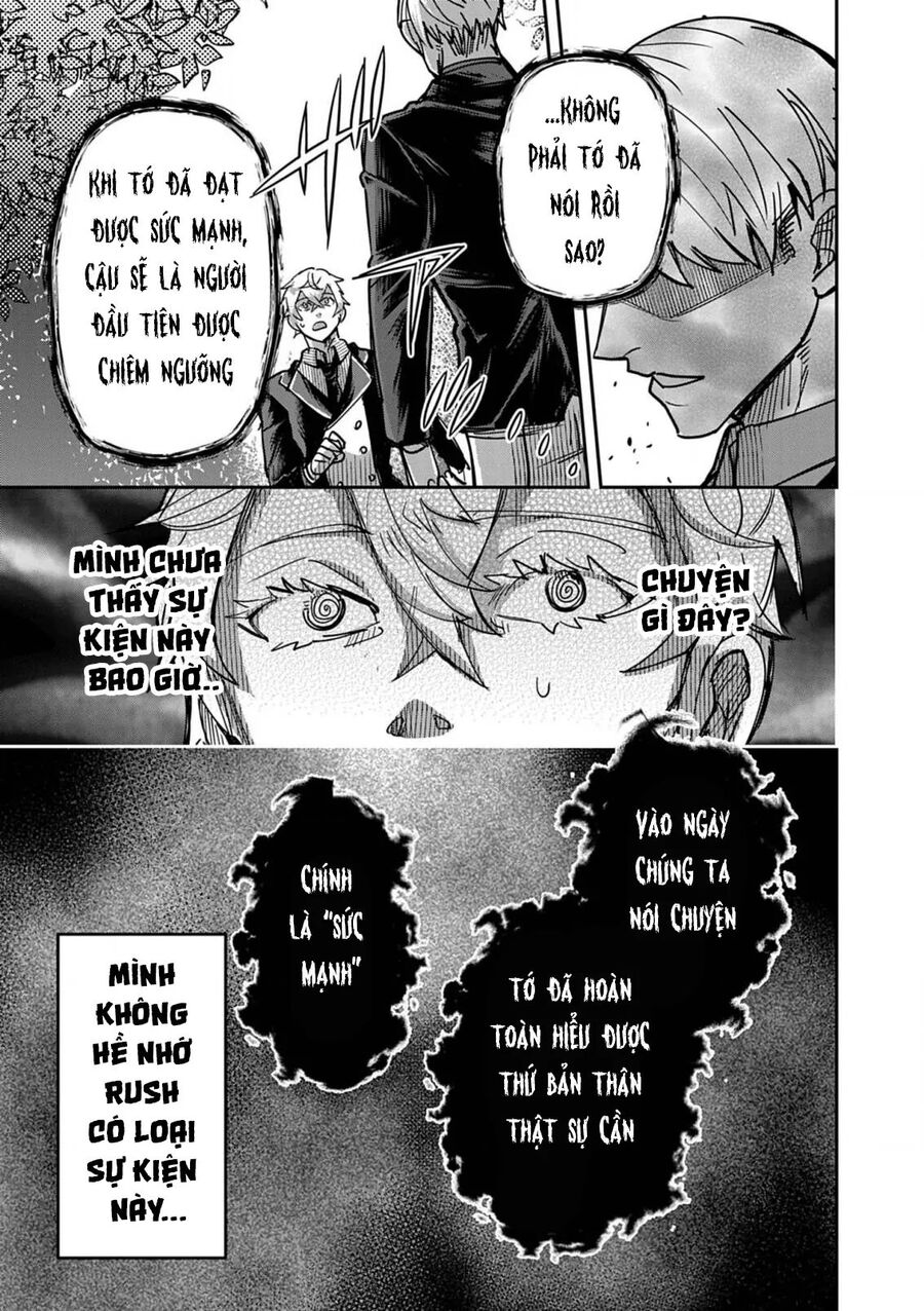Nichiasa Suki No Otaku Ga Akuyaku Seito Ni Tenseishita Kekka, Hametsu Flag Ga Houkaishiteiku Ken Ni Tsuite Chương 14 Ảnh 20
