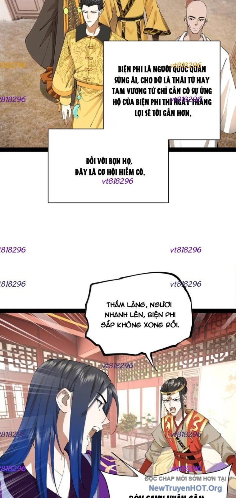 Chàng Rể Mạnh Nhất Lịch Sử Chương 318 Ảnh 25