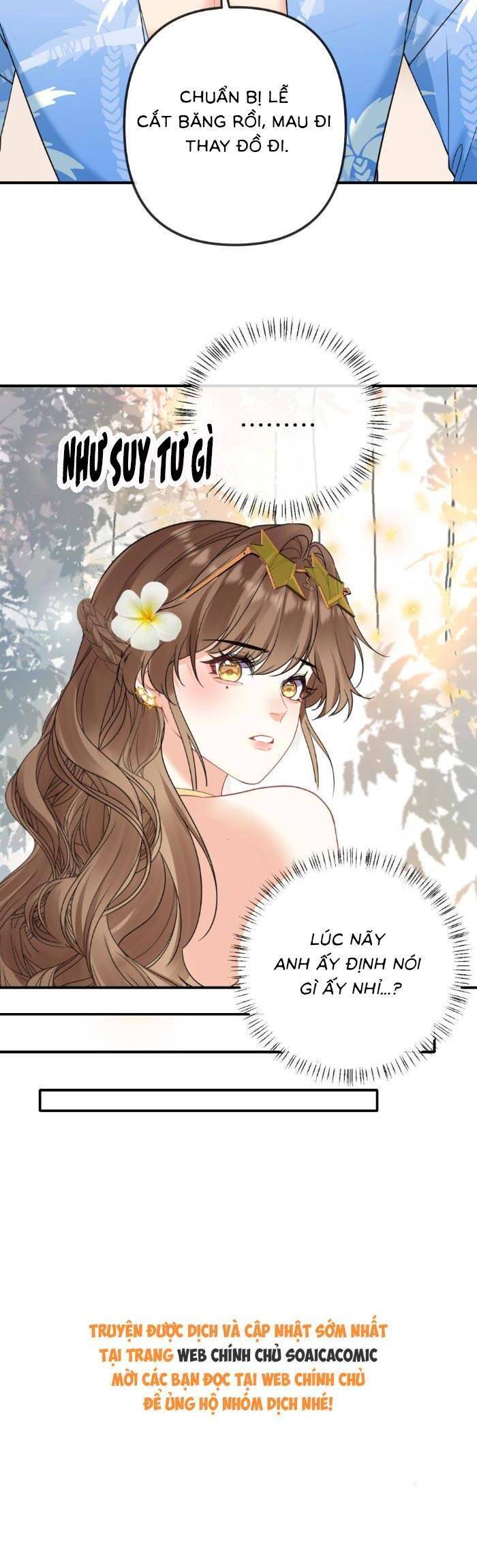 Nụ Hôn Vượt Ranh Giới Chương 17 Ảnh 20