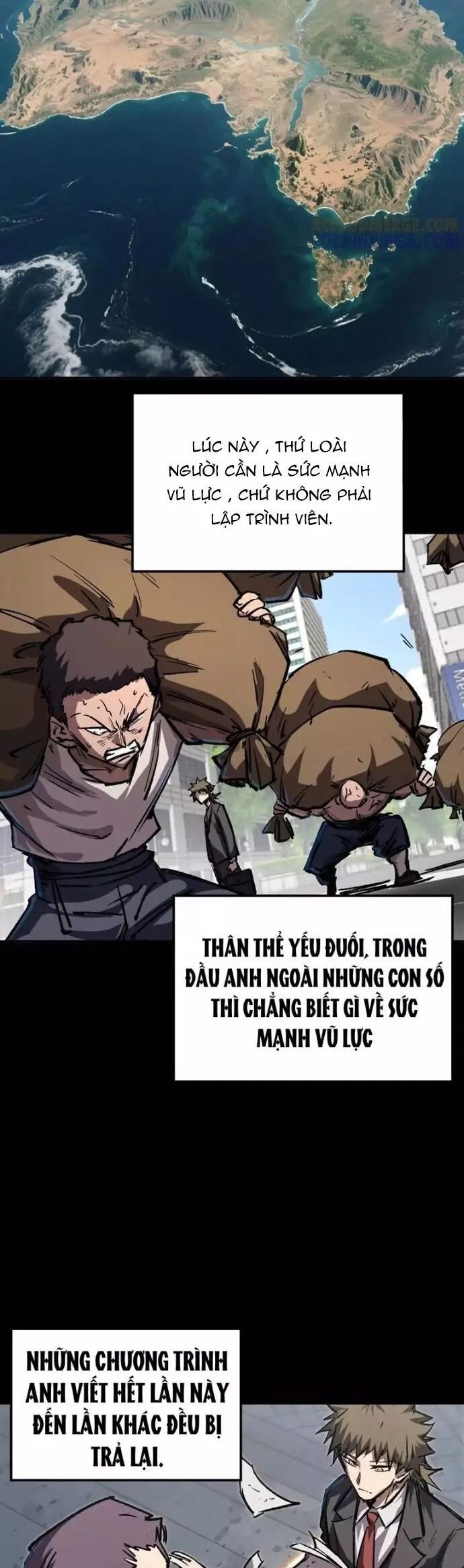 Cương Thi Tiên Sinh Chương 171 Ảnh 11