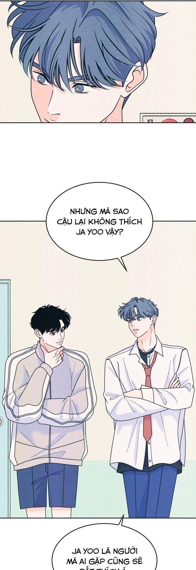 Thiếu Niên Hướng Nội Chương 80 Ảnh 26