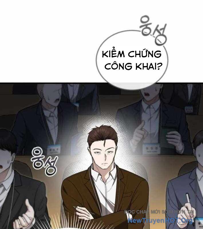Bác Sĩ Hồi Quy Chỉ Muốn Sống Yên Bình Chương 33 Ảnh 15
