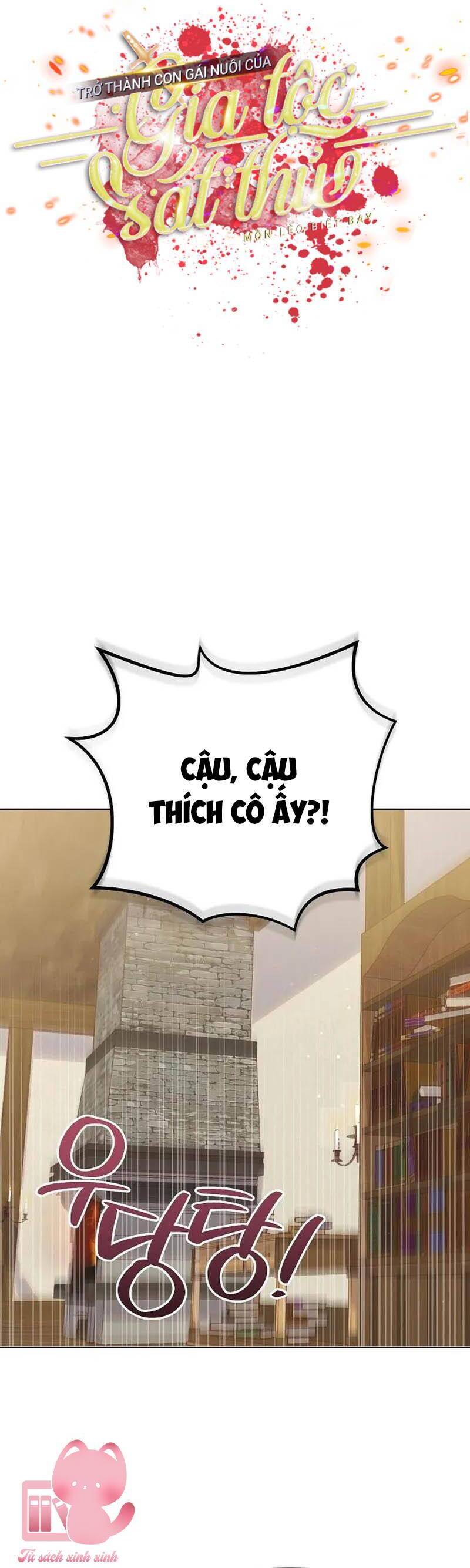 Trở Thành Con Gái Nuôi Của Gia Tộc Sát Thủ Chương 64 Ảnh 17