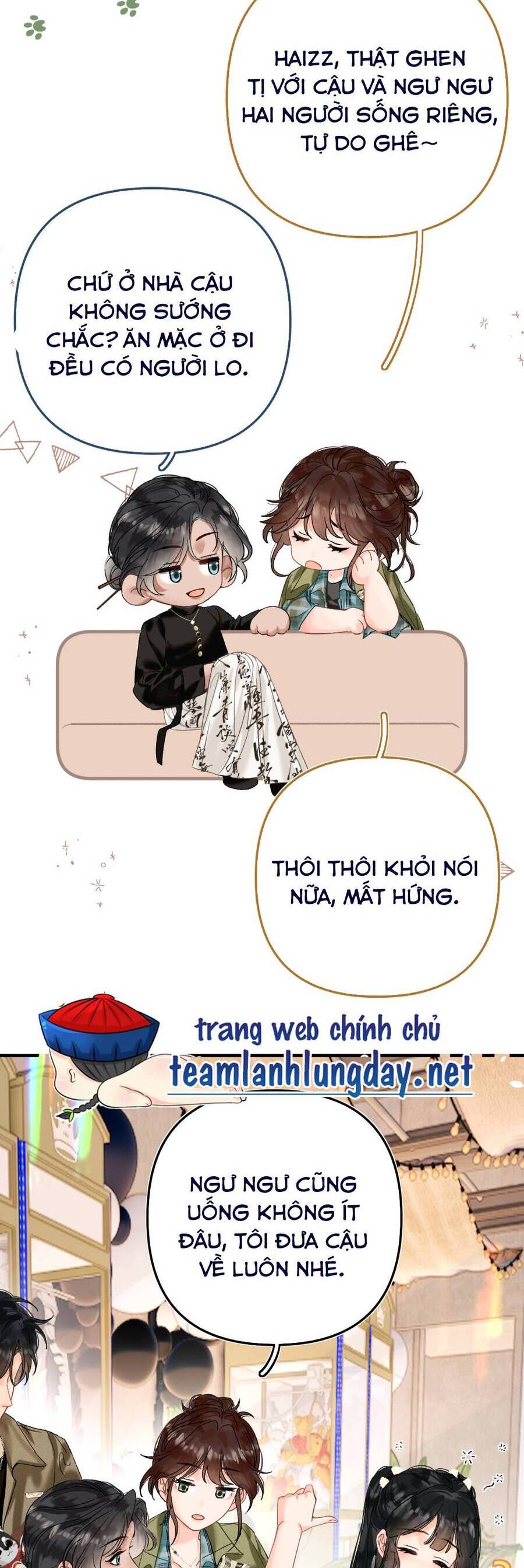 Thỉnh Đa Loan Chiếu Chương 26 Ảnh 24