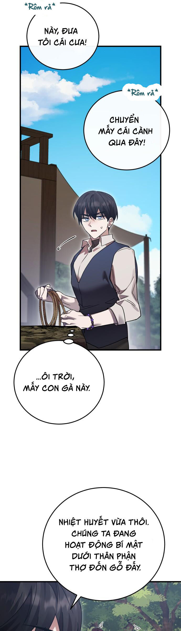 Hero X Demon King X Villain Chương 137 Ảnh 49