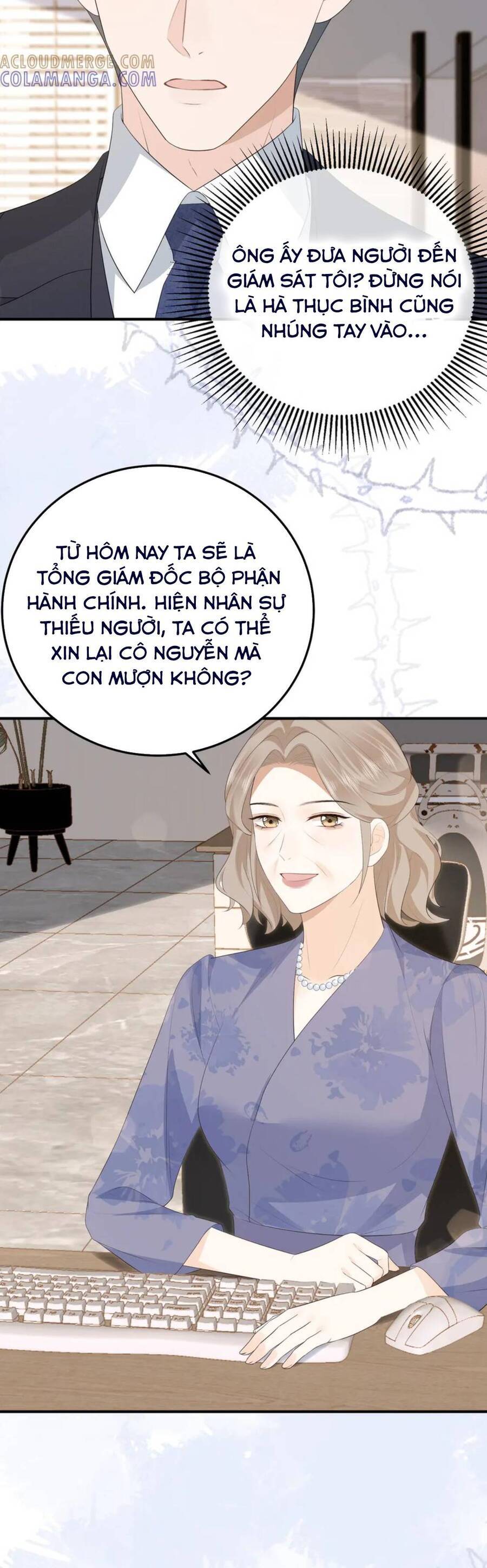 Ấm Hôn 100 Ngày Chương 64 Ảnh 23
