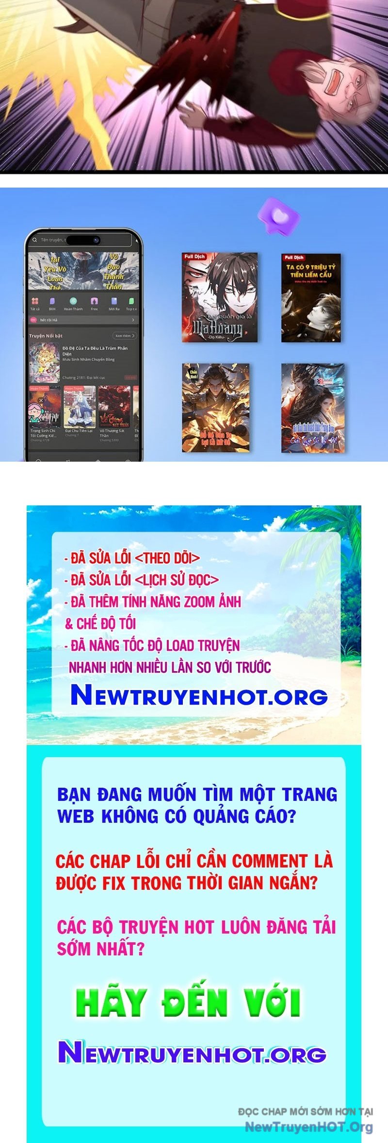 Ta Thần Ma Song Tu Chế Bá Thiên Hạ Chương 153 Ảnh 34