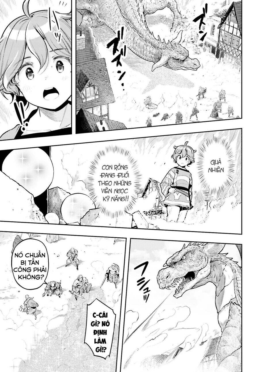 Genkai Koe No Tenpu Wa, Tensei-Sha Ni Shika Atsukaenai Chương 8.2 Ảnh 10