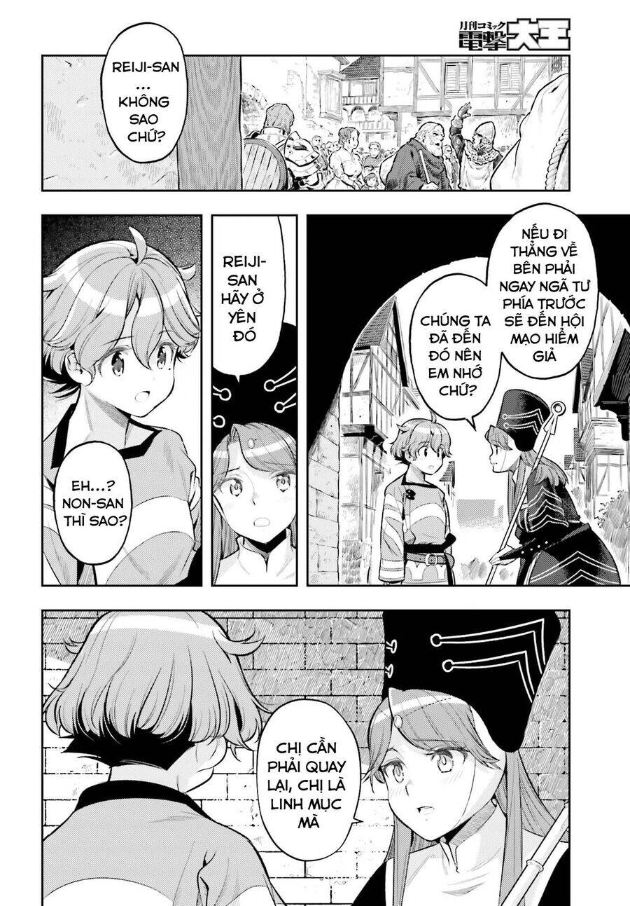 Genkai Koe No Tenpu Wa, Tensei-Sha Ni Shika Atsukaenai Chương 8.2 Ảnh 22