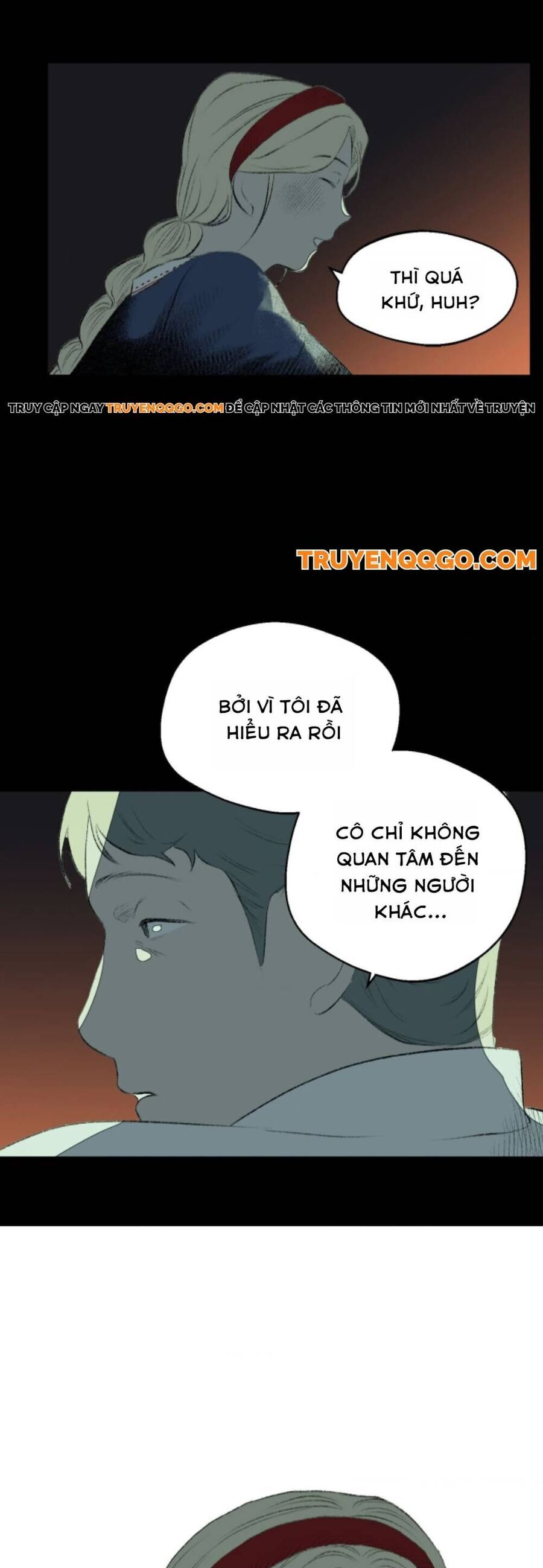 Gửi Lời Chúc Phúc Của Melt Tới Người Chương 32 Ảnh 37